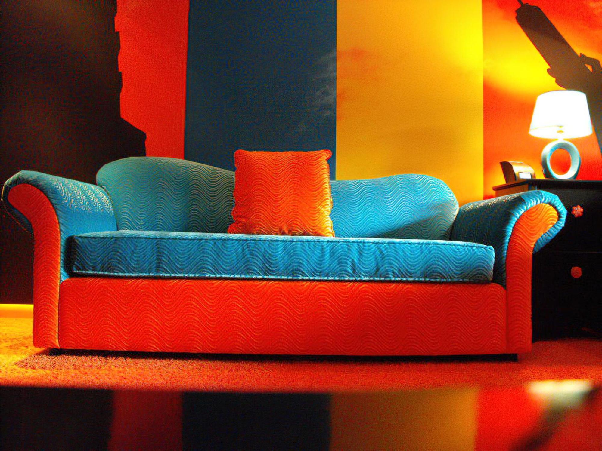The Roxbury Hotel Eksteriør billede