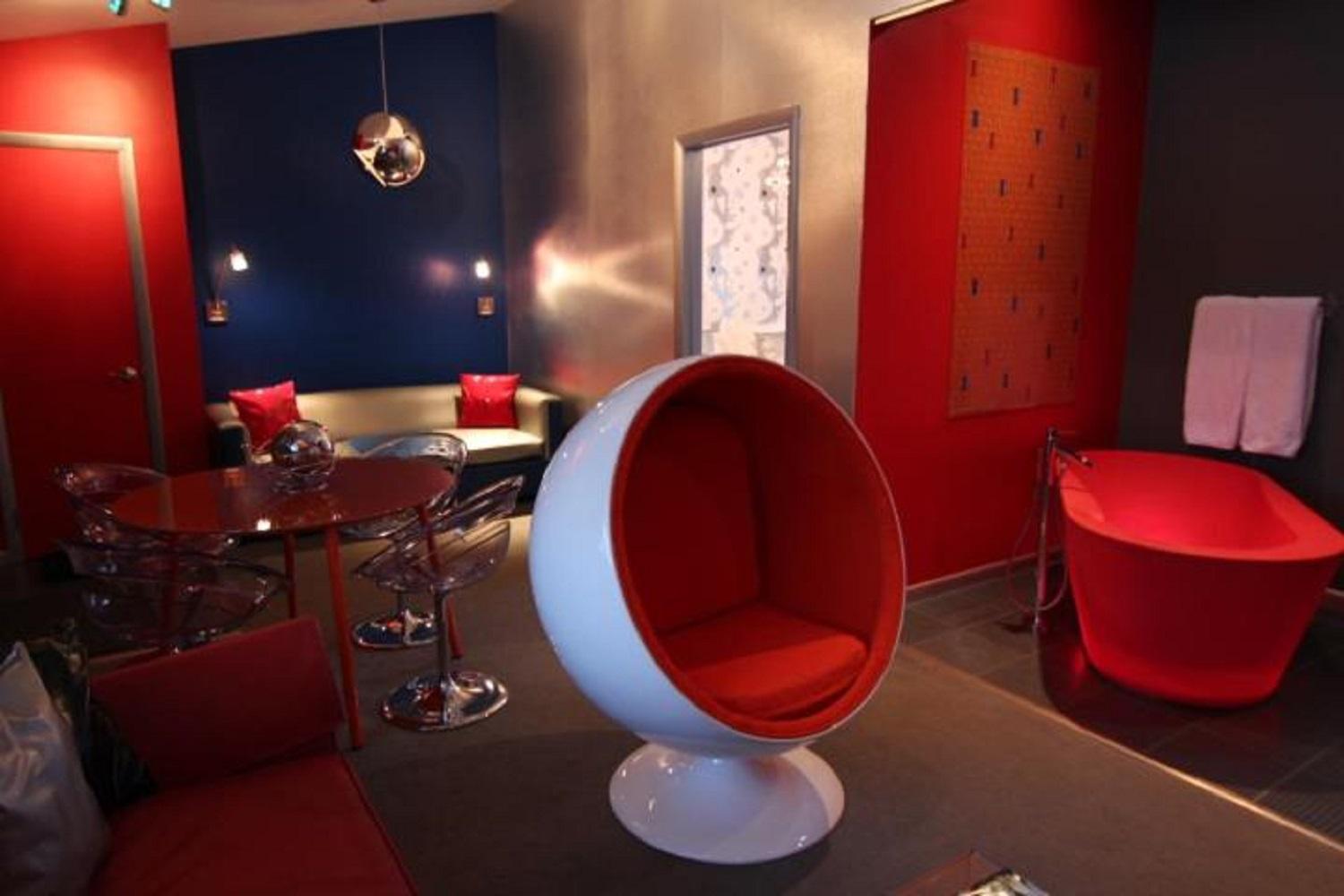 The Roxbury Hotel Eksteriør billede